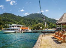 Bad Wiessee Tegernsee Bayern Deutschland © Sina Ettmer - stock.adobe.com