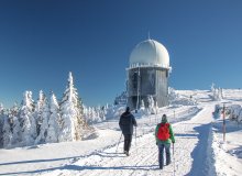 Großer Arber Bayerischer Wald Ostbayern Deutschland © bietau - stock.adobe.com