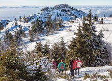 Großer Arber Bayerischer Wald Ostbayern Deutschland © bietau - stock.adobe.com