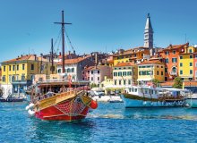 Rovinj Istrien Kroatien © Comofoto - stock.adobe.com