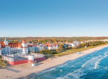 Binz  Rügen Mecklenburg-Vorpommern Deutschland © Mirko Boy - stock.adobe.com