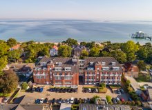 Deutschland, Schleswig-Holstein, Ostsee, Timmendorfer Strand © Country Hotel Timmendorfer Strand