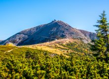 Schneekoppe Riesengebirge Schlesien Polen © pyty - stock.adobe.com