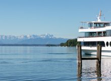 Starnberger See Bayern Deutschland © Chris Redan - stock.adobe.com