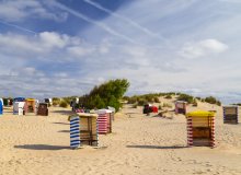 Borkum Ostfriesiche Inseln Nordsee Niedersachsen Deutschland © eddi_m - stock.adobe.com