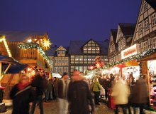 Celle Lüneburger Heide Niedersachsen Deutschland © Celle Tourismus und Marketing GmbH