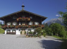 Ellmau Wilder Kaiser Tirol Österreich © Bergfee - stock.adobe.com