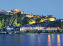 Koblenz Rheinland-Pfalz Deutschland © bbsferrari - stock.adobe.com