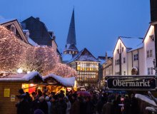 Hattingen Ruhrgebiet Nordrhein-Westfalen Deutschland © GChristo - stock.adobe.com