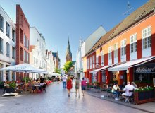 Flensburg Schleswig-Holstein Deutschland © DZT/Francesco Carovillano