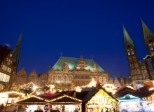 Bremen Deutschland © Olha Rohulya - stock.adobe.com