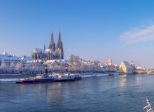 Regensburg Oberpfalz Donau Bayern Deutschland © Eugen - stock.adobe.com