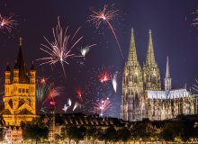 Köln NRW Nordrhein-Westfalen Deutschland © Günter Albers - stock.adobe.com