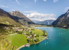 Maurach am Achensee Tirol Österreich © Achensee Tourismus 