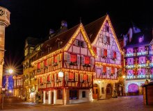 Colmar Elsass Frankreich © pillerss - stock.adobe.com