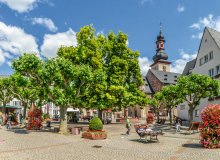 Rüdesheim Rheingau Hessen Deutschland © Rüdesheim Tourist AG - Marlis Steinmetz