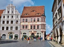 Görlitz Oberlausitz Neiße Sachsen Deutschland © Franz Gerhard - stock.adobe.com