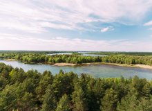 Senftenberger See Niederlausitz Brandenburg Deutschland © Susann - stock.adobe.com