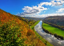 Bad Karlshafen Weserbergland Hessen Deutschland © reimax16 - stock.adobe.com