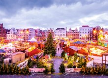 Wismar Mecklenburg-Vorpommern Deutschland © TZ Wismar/Christoph Meyer