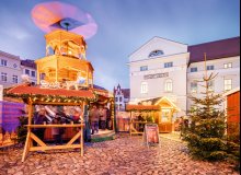 Wismar Mecklenburg-Vorpommern Deutschland © TZ Wismar, Christoph Meyer