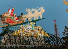 Hamburg Deutschland © Natascha - stock.adobe.com