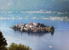 Orta San Giulio Ortasee Lago d' Orta Piemont Italien © Carolina09 - stock.adobe.com