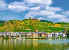 Alken Mosel Rheinland-Pfalz Deutschlan © dudlajzov - stock.adobe.com