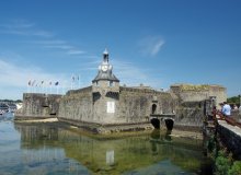 Concarneau Quimper Bretagne Frankreich © savoieleysse - stock.adobe.com
