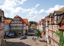 Rotenburg an der Fulda Hessen Deutschland © Touist-Information/MER Rotenburg mbH