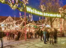 Braunschweig Niedersachsen Deutschland © DZT/Braunschweig Stadtmarketing GmbH