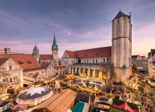 Braunschweig Niedersachsen Deutschland © DZT/Braunschweig Stadtmarketing GmbH