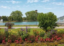 Bad Wiessee Tegernsee Bayern Deutschland © SusaZoom-stock.adobe.com