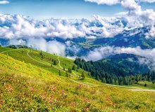 Schatzberg Wildschönau Tirol Österreich © Sebastian Köhler - stock.adobe.com