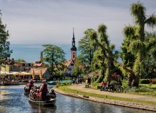 Lübbenau Spreewald Brandenburg Deutschland © ArTo - stock.adobe.com