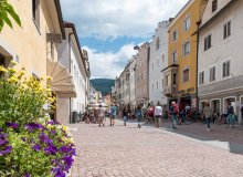 Bruneck Pustertal Kronplatz Südtirol Italien © Christian - stock.adobe.com