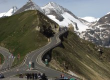 Großglockner Hohe Tauern Salzburger Land Österreich © Patricia Strunk-fotolia.com