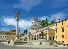 Udine Friaul Julisch Venetien Italien © Pecold - stock.adobe.com