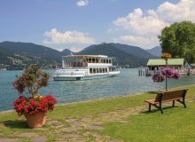 Bad Wiessee Tegernsee Bayern Deutschland © SusaZoom-fotolia.com