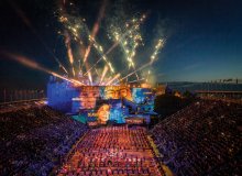 Schottland, Edinburgh © The Royal Edinburgh Military Tattoo