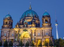 Berlin Deutschland © elxeneize-stock.adobe.com