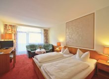 Bad Kissingen Hotel Bayerischer Hof Urlaub in Bad Kissingen © Hotel Bayerischer Hof