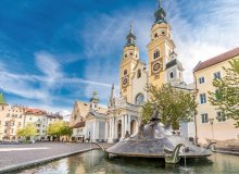 Brixen Eisacktal Südtirol Italien © Brixen Tourismus Gen./Helmut Moling