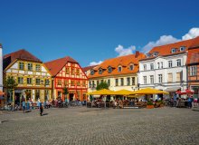 Waren Müritz Mecklenburgische Seenplatte Mecklenburg-Vorpommern Deutschland © Sina Ettmer - stock.adobe.com