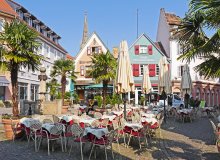 Bad Dürkheim Rheinland-Pfalz Deutschland © Erich Westendarp/Pixabay