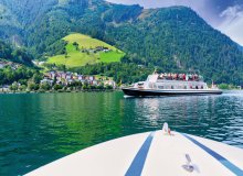 Zell am See Salzburger Land Österreich © Comofoto - stock.adobe.com