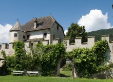 Feldthurns Eisacktal Südtirol Italien © Eberhard - stock.adobe.com