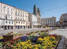Linz Donau Österreich © Animaflora PicsStock - stock.adobe.com