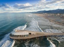 Lido di Camaiore Versiliaküste Toskana Italien © fotografiche.eu - stock.adobe.com
