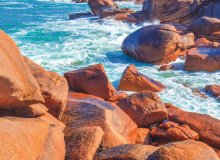 Ploumanach Bretagne Frankreich © aterrom - stock.adobe.com